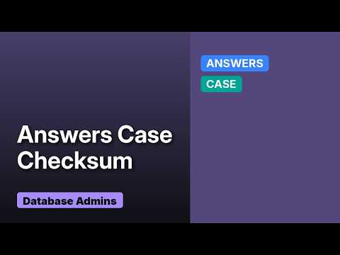 Databases: Null Values in a CASE statement