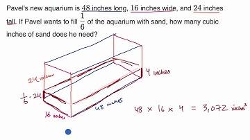 Perimeter, area, and volume | Worked example | Praxis Core Math | Khan Academy
