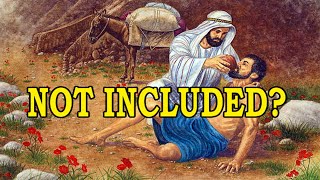 Why are there no parables in the Gospel of John