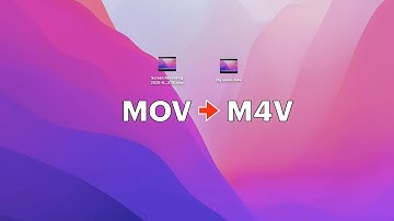 How to Convert MOV to M4V with VLC on MacBook