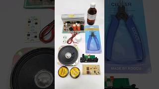 Local Market Electronic shopping #shorts #youlikeelectronic #trolleyspeaker #electronics