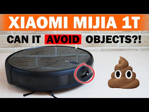 Xiaomi Mi Robot Vacuum Mop 2 Pro+ (Mijia 1T): REVIEW and TEST✅ BEST Obstacle Avoidance?