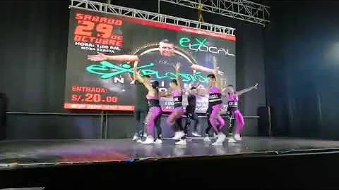 GRUPO dennis cordova EXPLOCION NACIONAL