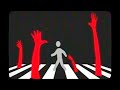 【注意⚠️】横断歩道の黒いところを歩いてはいけません -analog horror-