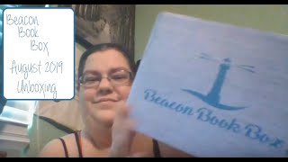 Beacon Book Box || August 2019