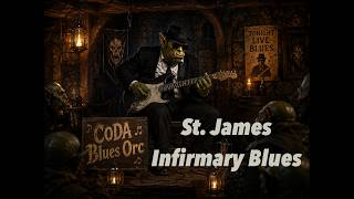 St James Infirmary Blues | CODA Blues Orc | Live