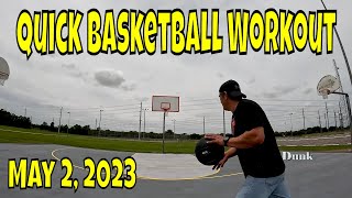🏀 Quick Basketball Workout | Jordan Legacy Basketball