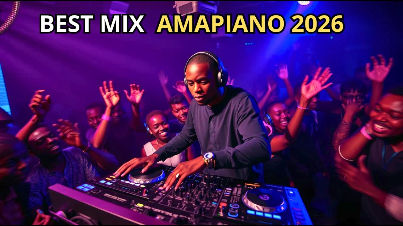 Fresh Start Amapiano 2026✨ January Chill & Hopeful Vibes 🎶January Positive Energy