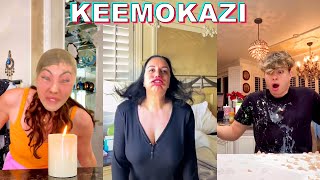 *1 HOUR* Best KEEMOKAZI TikTok Compilation 2022 | Funny KEEMOKAZI &amp; Family TikToks