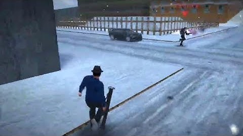 180 shot with scummy bot (Video Clip)