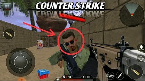 Real Commando shooting 3D- Game free- Games 2020