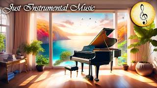 Relaxing Piano Music for Studying and Concentration 🎹 Instrumental Reading Music for Classroom