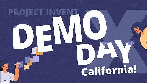 Demo Day X California 2022