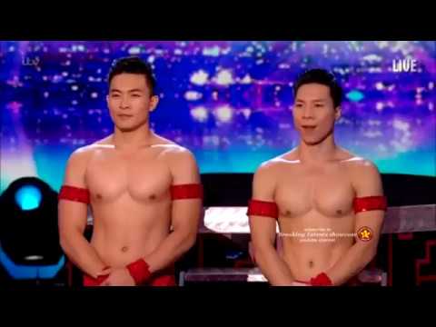 Quốc Cơ, Quốc Nghiệp vào chung kết Britain’s Got Talent 2018