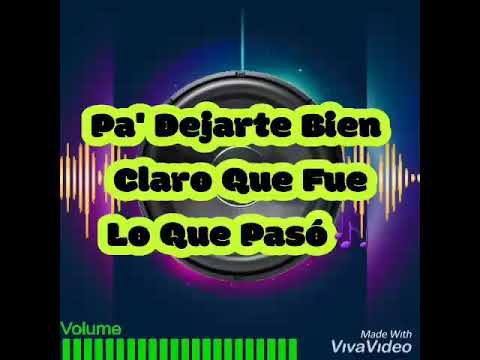 FACU Ft. E ROMANO - No te contaron mal - Dj Manu Mix 2019