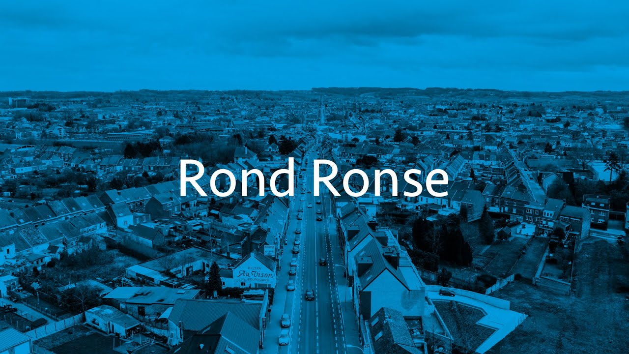 Rond Ronse: het project
