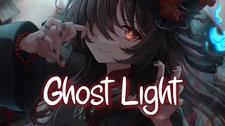 「Nightcore」 Ghost Light - TheFatRat \u0026 EVERGLOW ♡ (Lyrics)