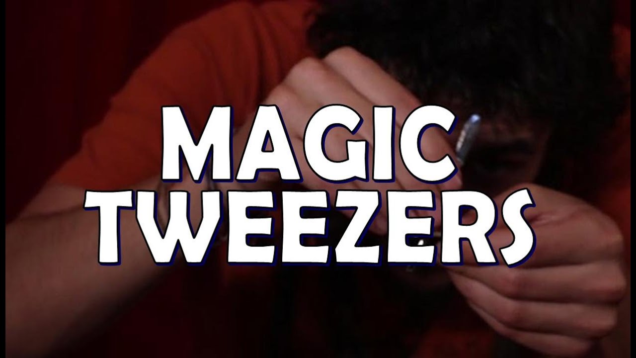 Magic Review Magic Tweezers 2021 by Tenyo YouTube
