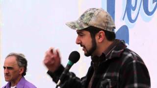 Earth Day Wilkes Barre Alex Lotorto