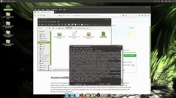 Distro Hopper Toolkit - Bash Script Application Installer