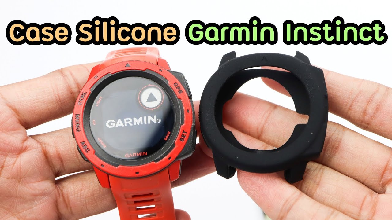 Case Silicone Instinct