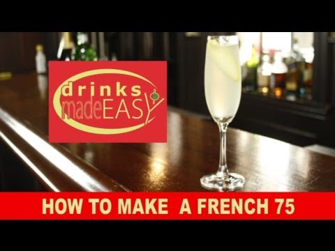 how-to-make-a-gin-french-75-champagne-cocktail-|-drinks-made-easy