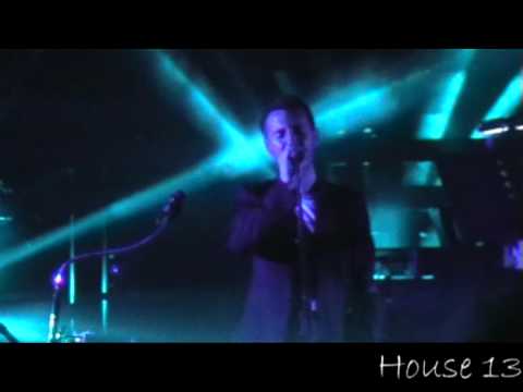 concerts in reno Massive Attack - Splitting The Atom (Moscow)