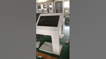 Digital Signage--Video Wall--Self-Service Kiosk--Interactive Kiosk--Touch Table