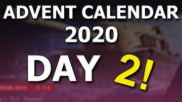 Day 2 - Advent Calendar 2020! - World of Tanks