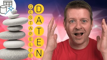 So verwandelst Du gestapelte Daten in eine Tabelle mit Power Query