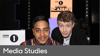 BBC Radio 1's Academy - Full Live Lesson | Media Studies - BBC Live Lessons