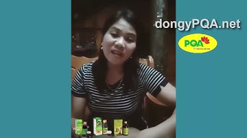 Chị Long Thị Thưởng - Giáo viên ở Lạng Sơn đã khỏi táo bón nhờ PQA Nhuận Tràng