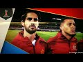 Pubblicita Mediaset Fifa World Cup 2018 Portogallo Spagna Giugno 2018 