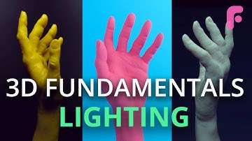Understanding Lighting - 3D Fundamentals