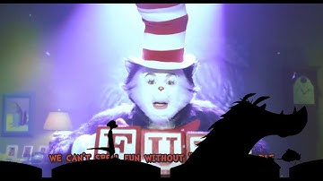 Timon and Pumbaa Interrupt 3 The Cat in the Hat