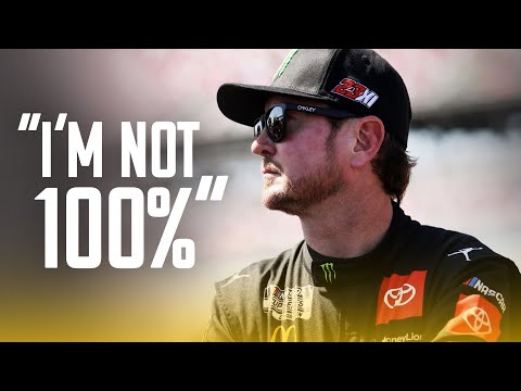 #1 Kurt Busch Retires from Full-Time Racing | Press Conference Reaction Mới Nhất