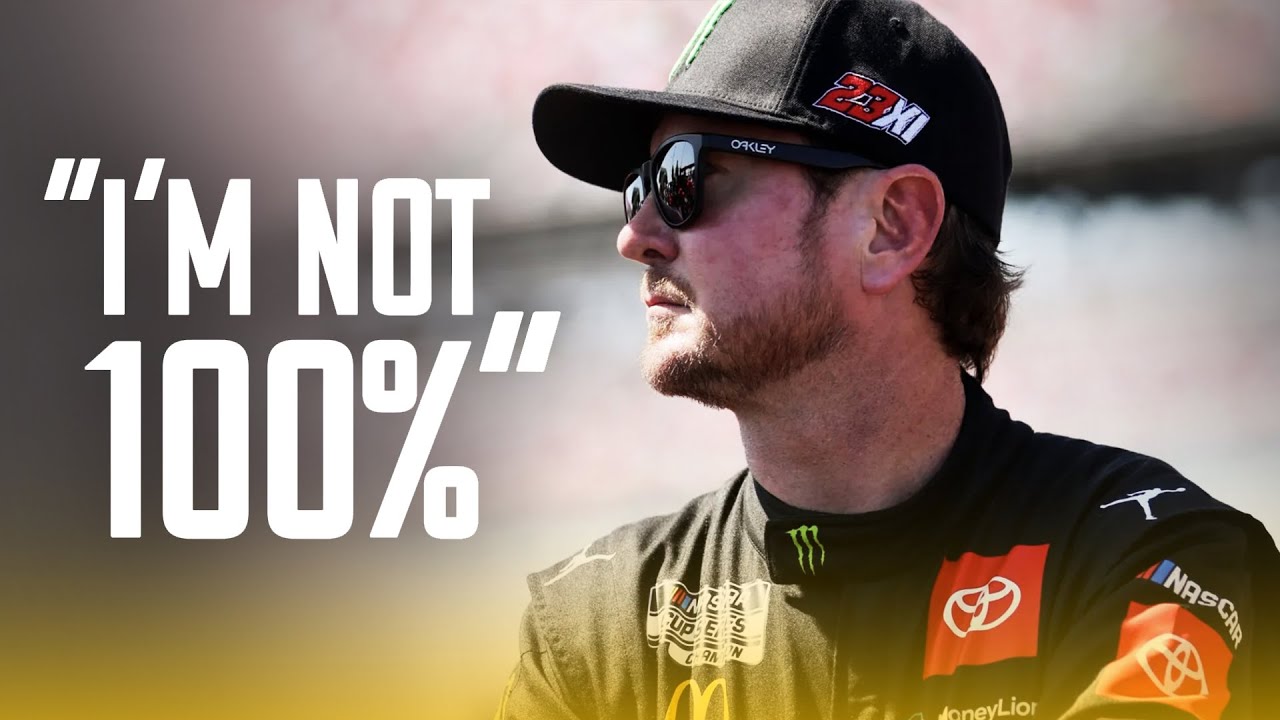 Fill Time Racing Kurt Busch Retires from Full-Time Racing | Press Conference Reaction ...