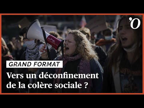 Printemps social: cette cocotte-minute que devrait surveiller Emmanuel Macron