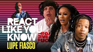 New Artists React To Lupe Fiasco&#39;s &quot;Kick, Push&quot; Video - Lakeyah, Baby Rich, Travis Thompson + more!