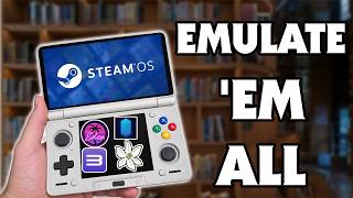 ArmadaOS Could Change Emulation... Testing 3DS, PS2, PS3 & More