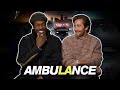 &quot;There was no time to even think about trust&quot; Jake Gyllenhaal, Yahya Abdul-Mateen II | Ambulance