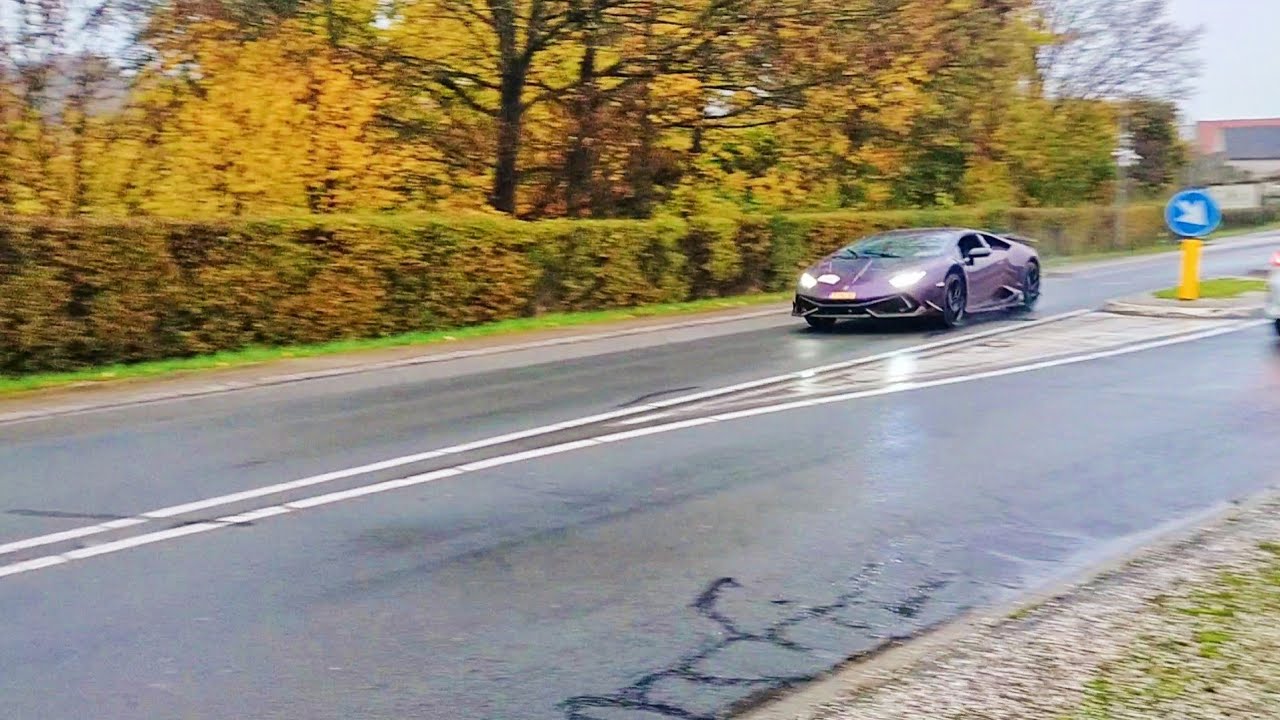 exotic-car-events-autumn-edition-tour-youtube