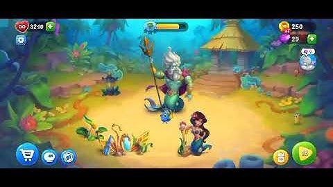 fishdom - level 1-6 nakakatuwang laruin