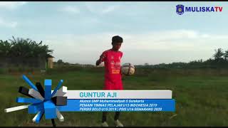 Download lagu Guntur Aji | Siswa Berprestasi Smp Muhammadiyah 5 Surakarta mp3