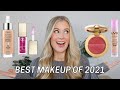 Top 10 Makeup Favorites 2021! Best of Beauty 2021 - Part 1