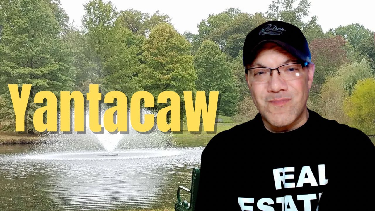 Living In NJ, Exploring Nutley, The Yantacaw Section of Town 