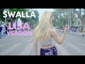 [DANCE IN PUBLIC | 1TAKE] LISA SOLO DANCE - Swalla DANCE COVER by BLACKCHUCK from Vietnam