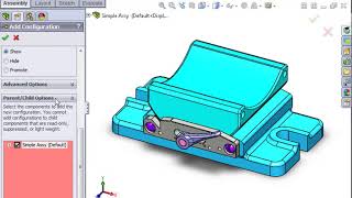 06 Assembly Configurations   04 Automatic Part Configurations