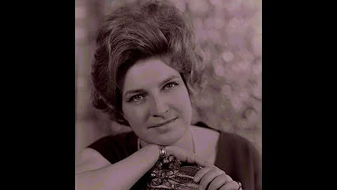 Denise Monteil sings "Sept Mlodies" (1973)