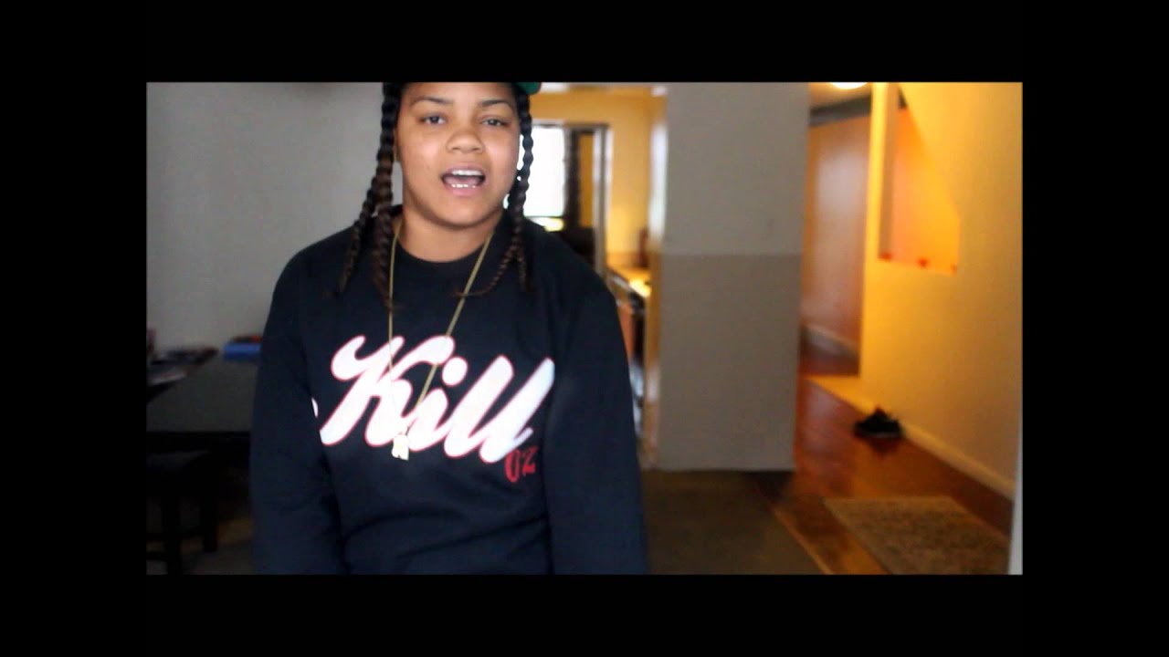 Young M.A "Levels" (Freestyle)